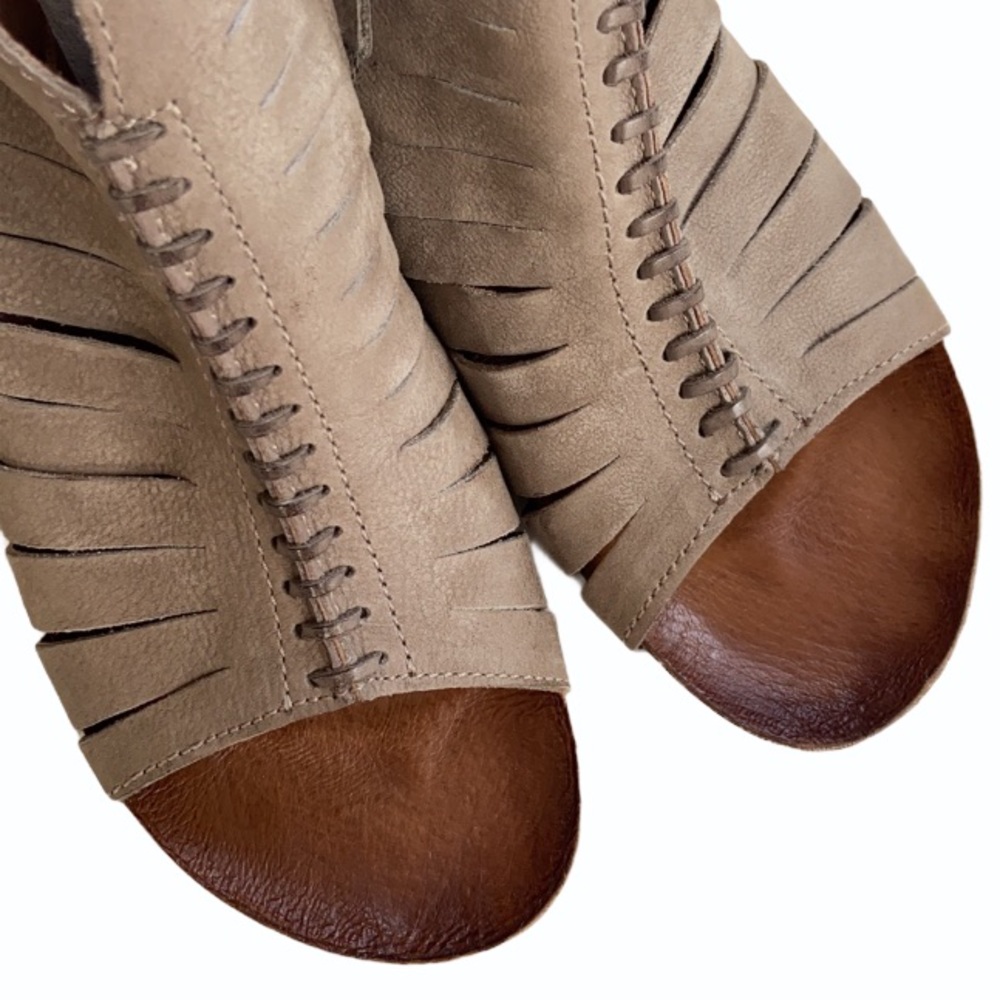 EUC Miz Mooz leather sandals - Picture 11 of 13